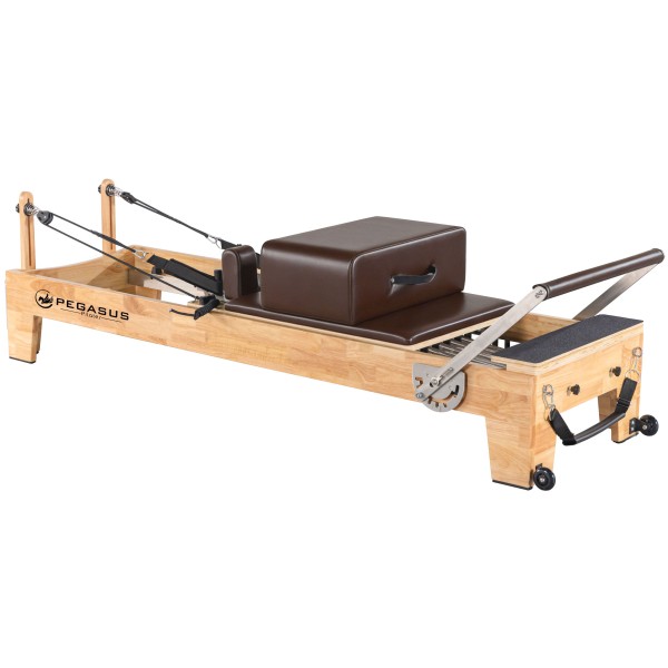 Pegasus® Κρεβάτι Pilates Reformer Oak
