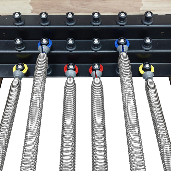 Pegasus® Κρεβάτι Pilates Reformer Oak