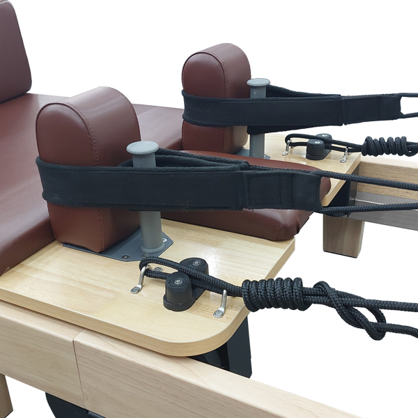 Pegasus® Κρεβάτι Pilates Reformer Oak