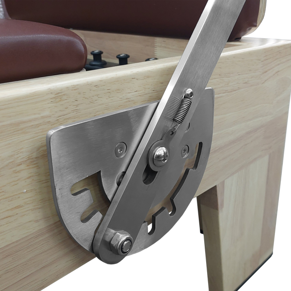 Pegasus® Κρεβάτι Pilates Reformer Oak