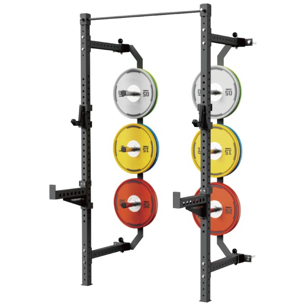 Pegasus® Επιτοίχιο Αναδιπλούμενο Half Rack