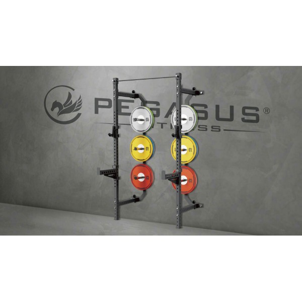 Pegasus® Επιτοίχιο Αναδιπλούμενο Half Rack