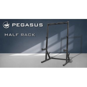 Half Rack Pegasus® OK‑9132A (ΕΚΘΕΣΙΑΚΟ)
