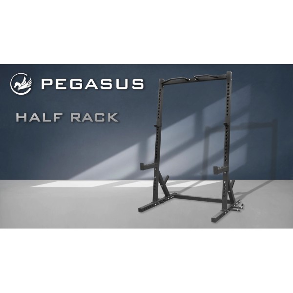 Half Rack Pegasus® OK‑9132A (ΕΚΘΕΣΙΑΚΟ)