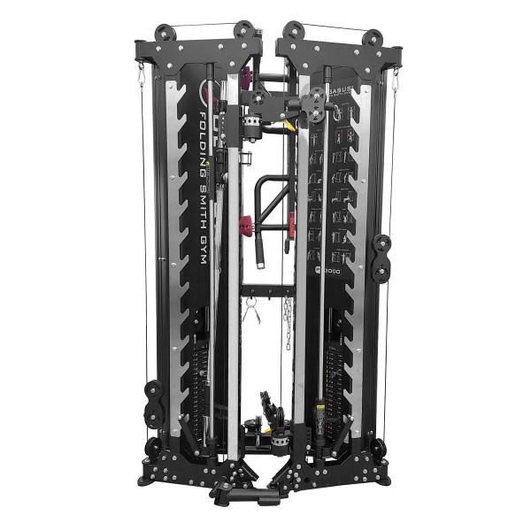 Pegasus® Αναδιπλούμενο All‑In‑One Trainer PG‑3000 (ΕΚΘΕΣΙΑΚΟ)