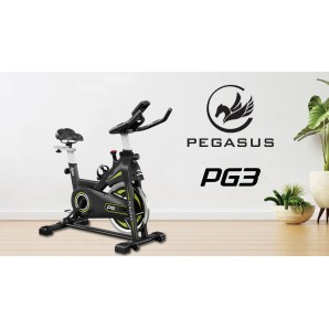 Μαγνητικό Ποδήλατο Pegasus® Spin Bike PG3 10KG
