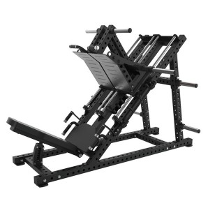 Pegasus Fitness ‑ Πρέσα Ποδιών