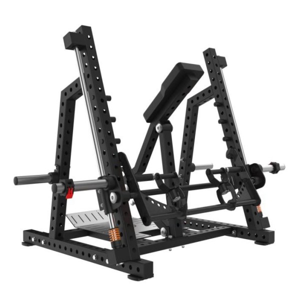 Pegasus Fitness ‑ Smith/Κωπηλατική