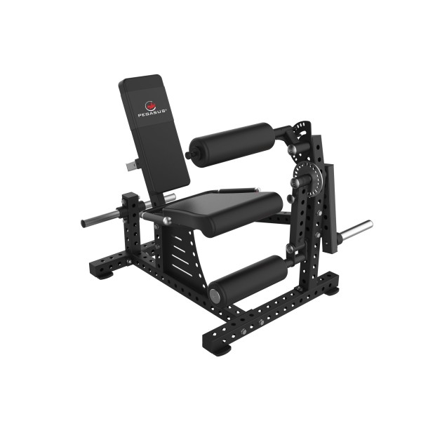 Pegasus Fitness ‑ Καθιστών Εκτάσεων/Κάμψεων Ποδιών