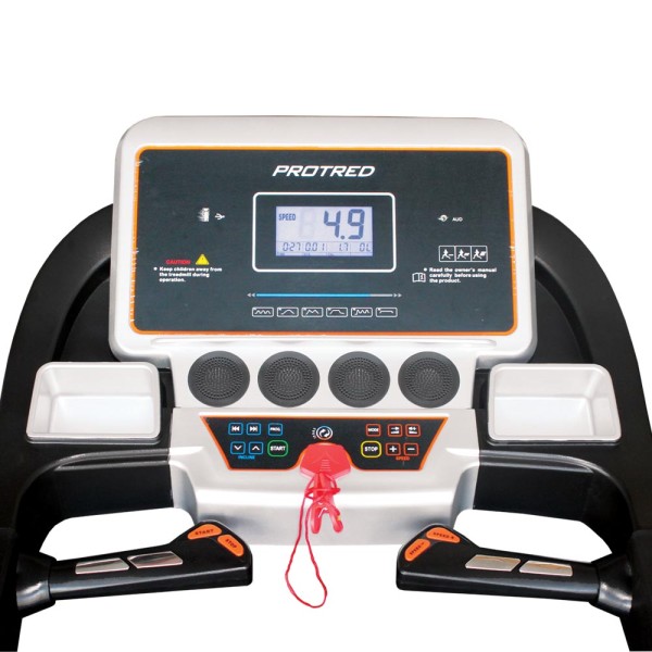 Διάδρομος Γυμναστικής ProTred® MR‑750 2.5HP(ΕΚΘΕΣΙΑΚΟ)