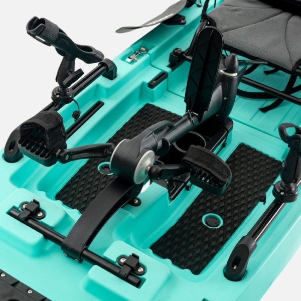 Cyclo 2 modular πολυμορφικό, ποδηλατικό καγιάκ για ψάρεμα SCK