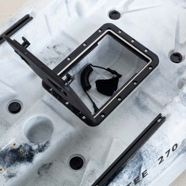 SCK Manatee 270 μονοθέσιο SOT καγιάκ 