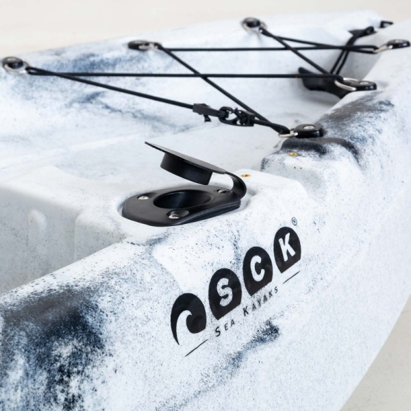 SCK Manatee 270 μονοθέσιο SOT καγιάκ 