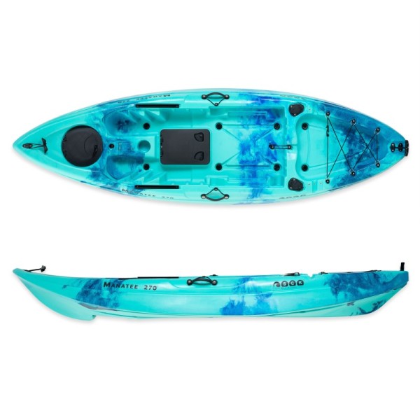 SCK Manatee 270 μονοθέσιο SOT καγιάκ 