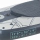 SCK φουσκωτή σανίδα SUP Mare Nero 11’6” πακέτο (350 x 81 x 15cm)