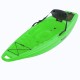 Hoppy παιδικό καγιάκ με κουπί και ενσωματωμένη πλάτη SCK Πράσινο