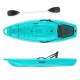SCK Hoppy παιδικό καγιάκ με ενσωματωμένη πλάτη και κουπί 
