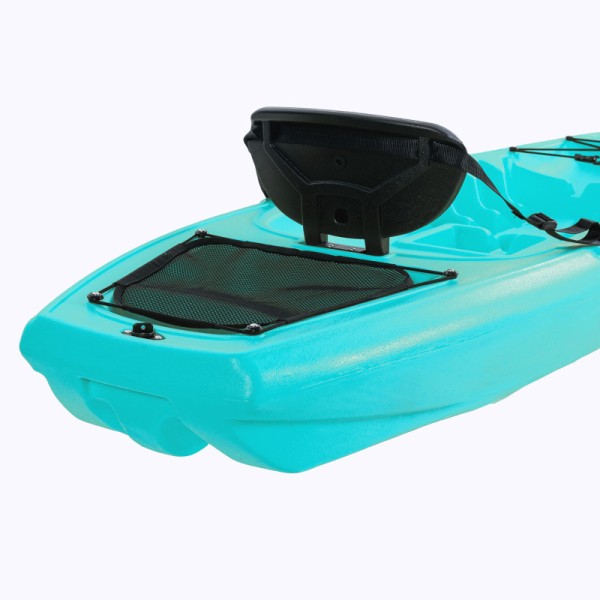 SCK Hoppy παιδικό καγιάκ με ενσωματωμένη πλάτη και κουπί 