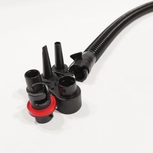 Ανταλλακτικός σωλήνας για τρόμπα SUP με διάφορα ακροφύσια