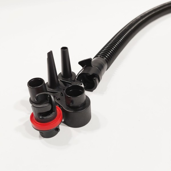 Ανταλλακτικός σωλήνας για τρόμπα SUP με διάφορα ακροφύσια