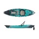 SCK Largo 300 Μονοθέσιο Pedal Kayak ready με αλουμινίου κάθισμα και τιμονιέρα 