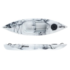 Picco 280 Μονοθέσιο sit-in καγιάκ SCK άσπρο- μαύρο