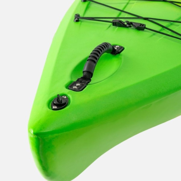 Picco 280 Μονοθέσιο sit-in καγιάκ SCK κίτρινο- πράσινο