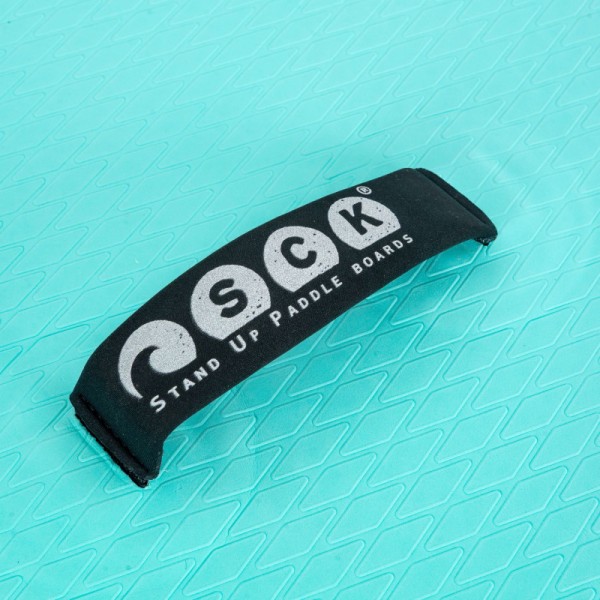 SCK φουσκωτή σανίδα SUP eψilon 10′ πακέτο (305 x 76 x 13 cm)