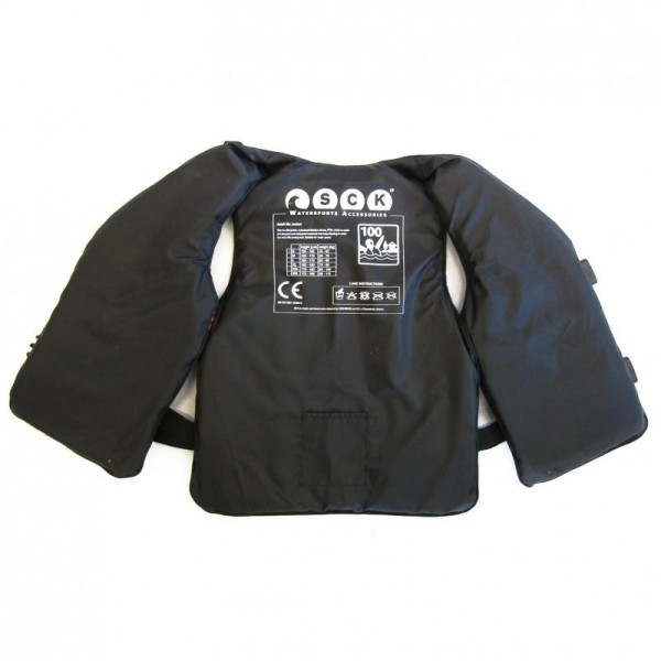 Σωσίβιο γιλέκο για θαλάσσια σπορ Universal SCK Κόκκινο