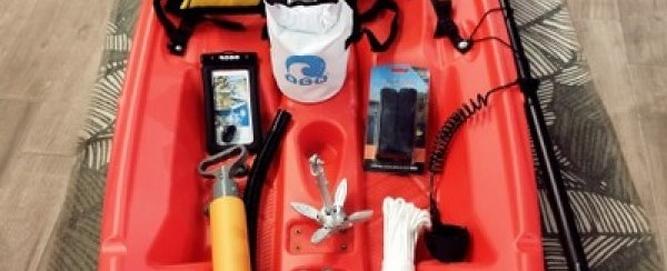 Αξεσουάρ SUP - Κανό