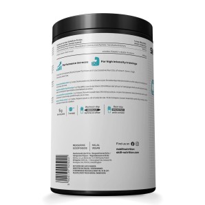 Micronised Creatine Monohydrate Unflavoured SKILLNUTRITION (300gr)