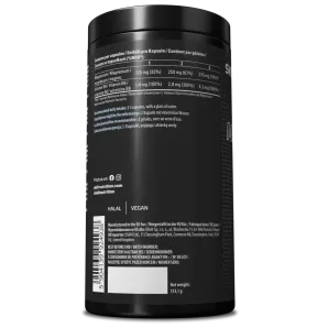 Magnesium + B6  SKILLNUTRITION (180caps)