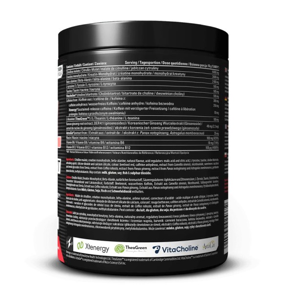 Skill Pre-Workout SKILLNUTRITION (400gr)