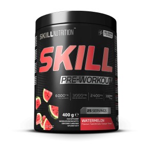 Skill Pre-Workout SKILLNUTRITION (400gr)