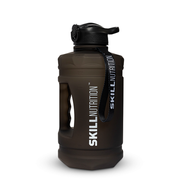 SKILLNUTRITION Bottle, Black 2200ml