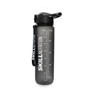 SKILLNUTRITION Bottle, Black 1000ml
