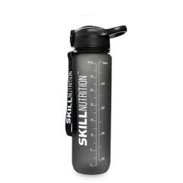 SKILLNUTRITION Bottle, Black 1000ml