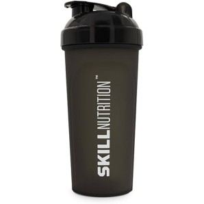 SKILLNUTRITION Shaker, Black 700ml