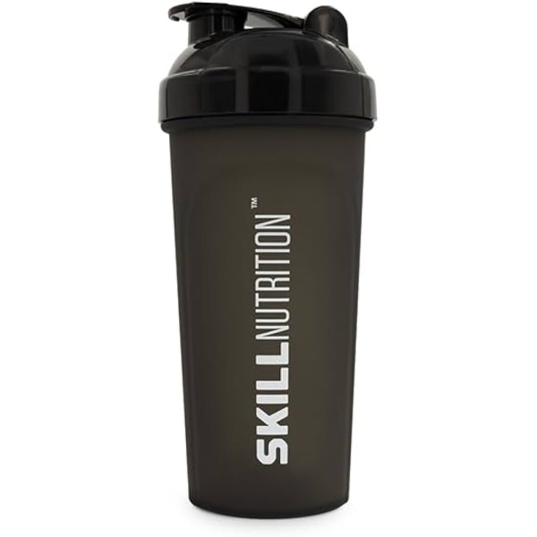 SKILLNUTRITION Shaker, Black 700ml