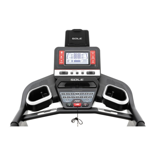 Διάδρομος Γυμναστικής SOLE F65 MY2023 3.00HP