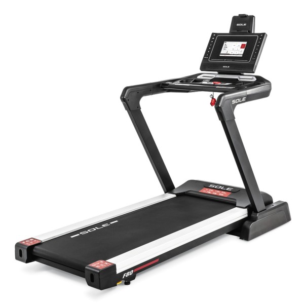 Διάδρομος Γυμναστικής SOLE F80 MY2023 3.50HP