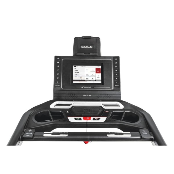 Διάδρομος Γυμναστικής SOLE F80 MY2023 3.50HP