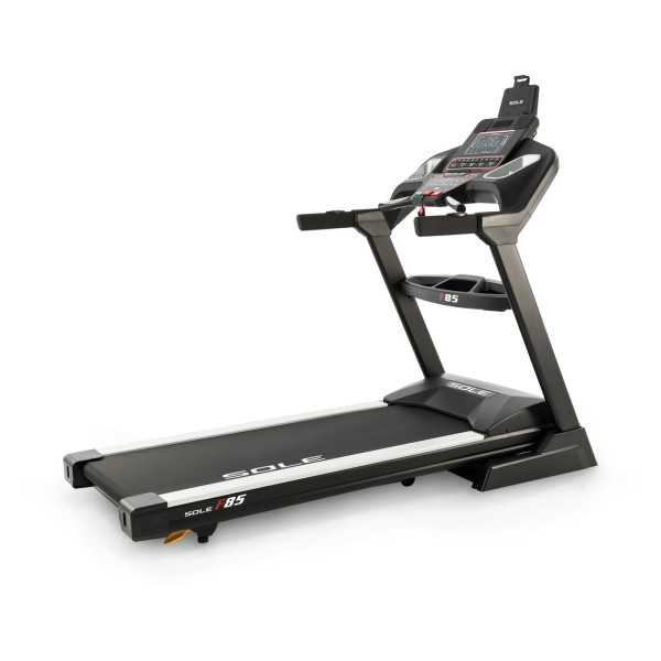 Διάδρομος Γυμναστικής SOLE F85 MY2020 4.00HP