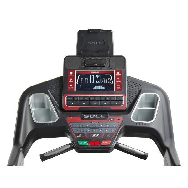 Διάδρομος Γυμναστικής SOLE F85 MY2020 4.00HP