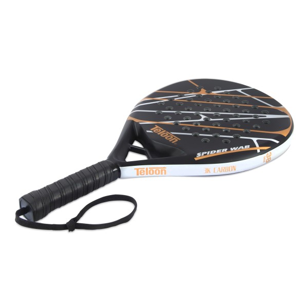 Ρακέτα Padel Teloon 100% Carbon 3K (45753)