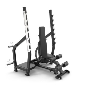 ADJUSTABLE BENCH WBX-3900 TOORX