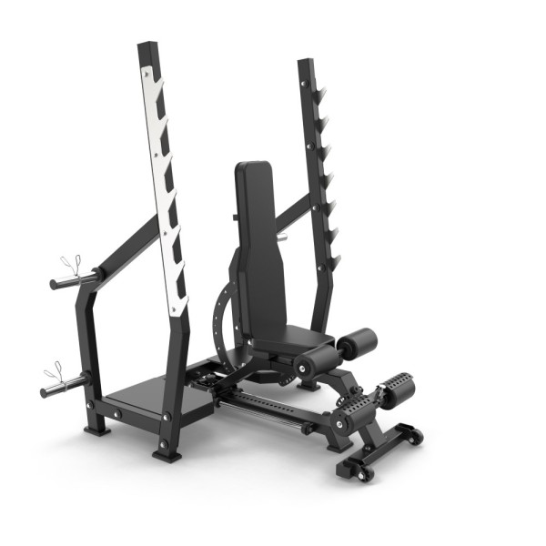 ADJUSTABLE BENCH WBX-3900 TOORX