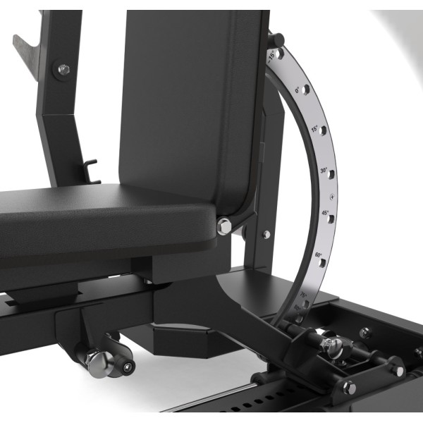 ADJUSTABLE BENCH WBX-3900 TOORX