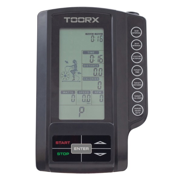 Air Bike BRX AIR-300 Chrono Line TOORX