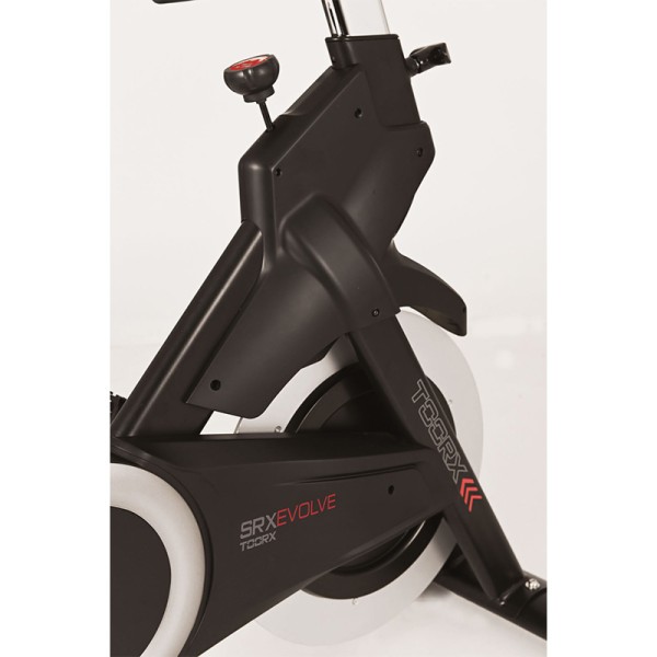 Ποδήλατο Spin Bike SRX Evolve HRC TOORX 22KG